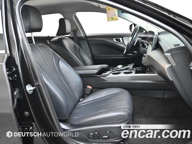 Kia K8 2022 — Şəkil 9/20