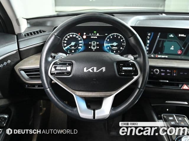 Kia K8 2022 — Şəkil 13/20