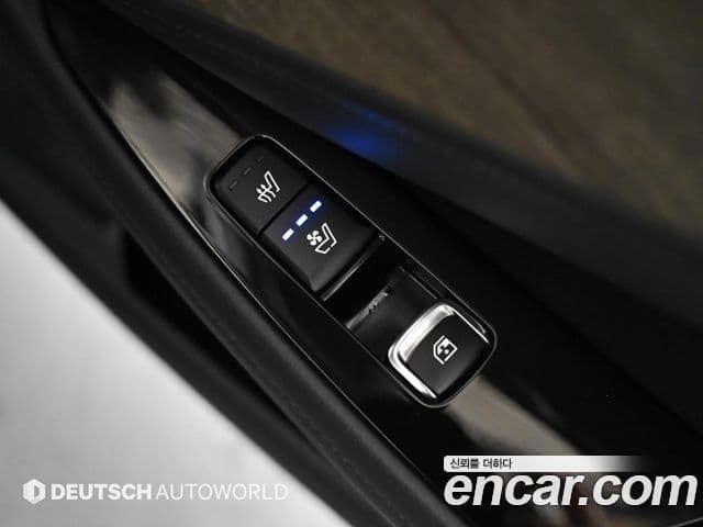 Kia K8 2022 — Şəkil 16/20
