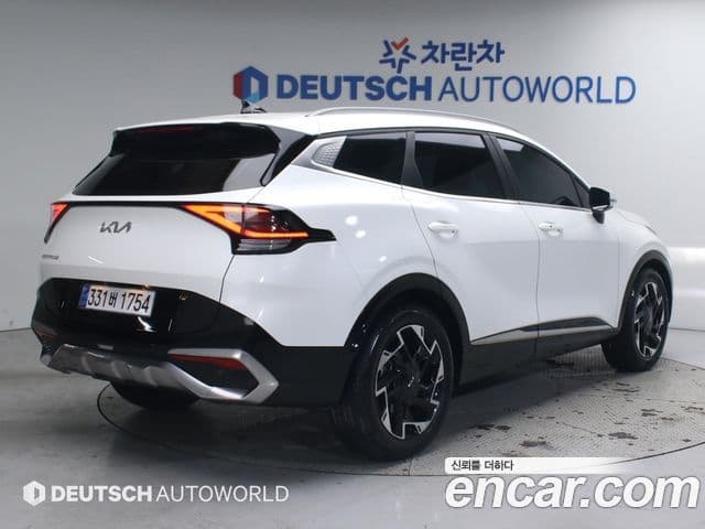 Kia Sportage, 2022
