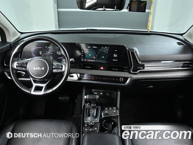 Kia Sportage 2022 — ფოტო 6/20