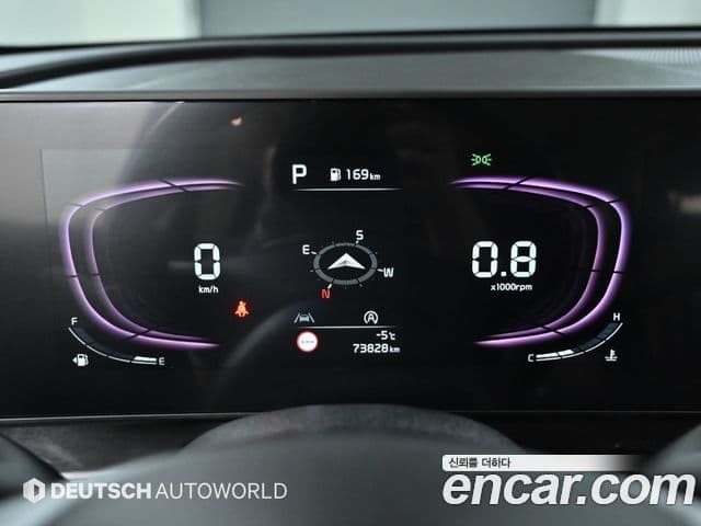 Kia Sportage 2022 — ფოტო 7/20
