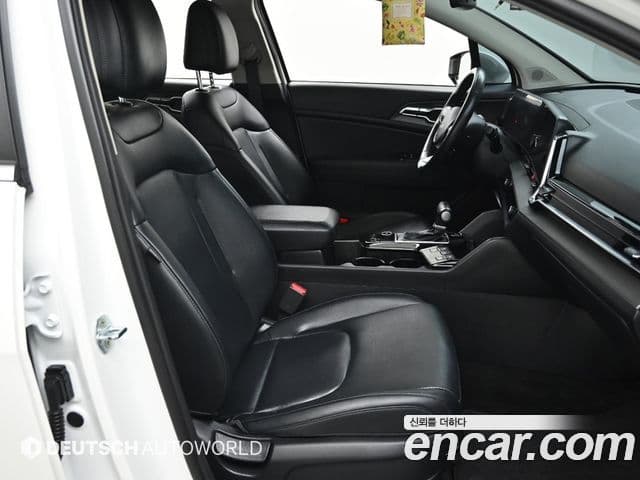 Kia Sportage 2022 — ფოტო 9/20