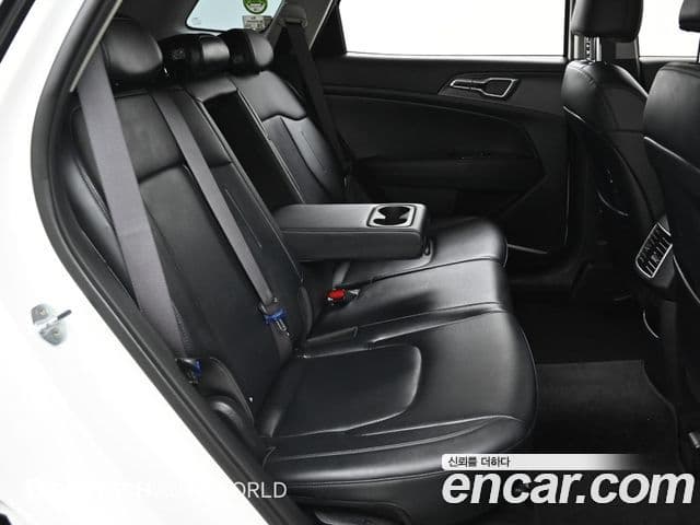 Kia Sportage 2022 — ფოტო 12/20