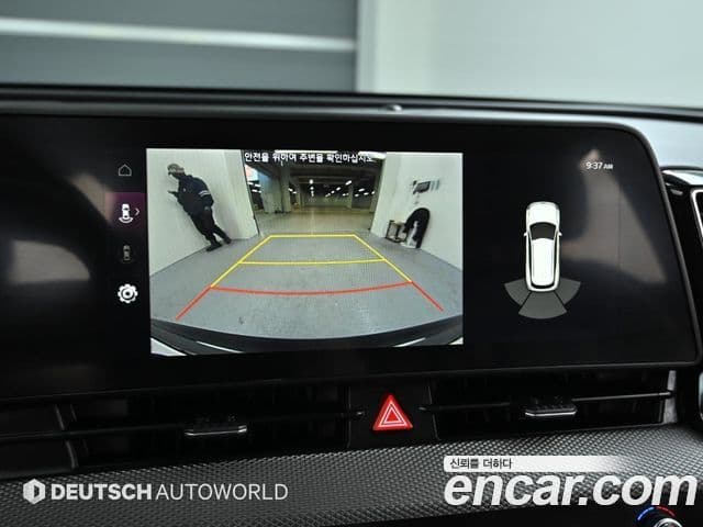 Kia Sportage 2022 — ფოტო 15/20