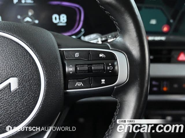 Kia Sportage 2022 — ფოტო 18/20