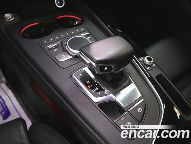 Audi A5 2019 — Şəkil 7/20