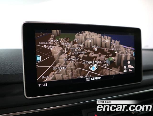 Audi A5 2019 — Şəkil 11/20