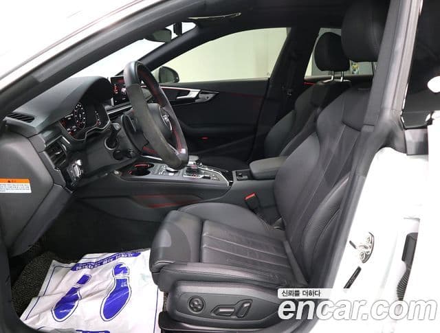 Audi A5 2019 — Şəkil 14/20