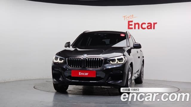 BMW X4 2020 — Фото 2/20