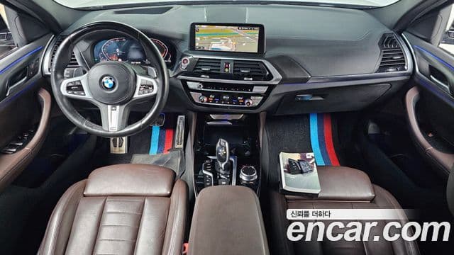 BMW X4 2020 — Фото 10/20