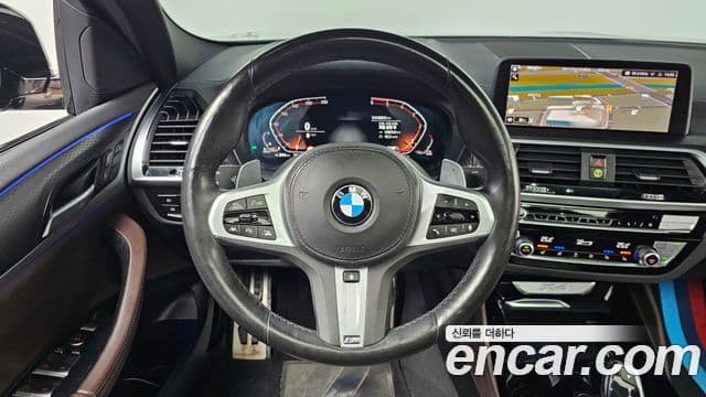 BMW X4 2020 — Фото 13/20