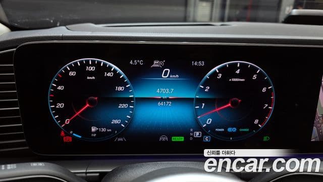 Mercedes-Benz GLE-Class 2020 — ფოტო 5/20