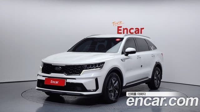 Kia Sorento 2021 — Şəkil 1/20