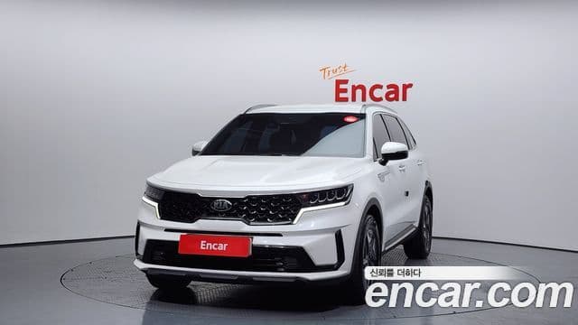 Kia Sorento 2021 — Şəkil 3/20