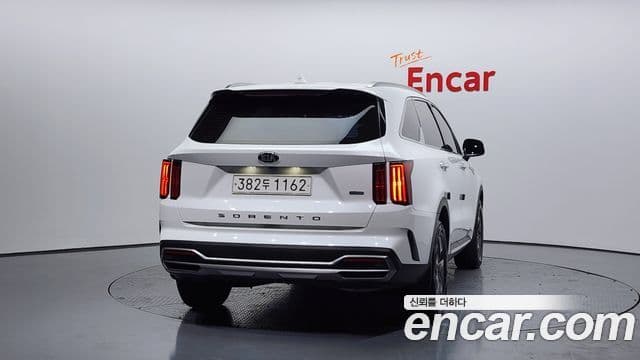 Kia Sorento 2021 — Şəkil 4/20