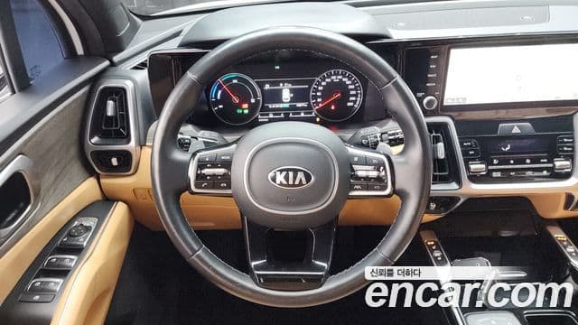 Kia Sorento 2021 — Şəkil 13/20