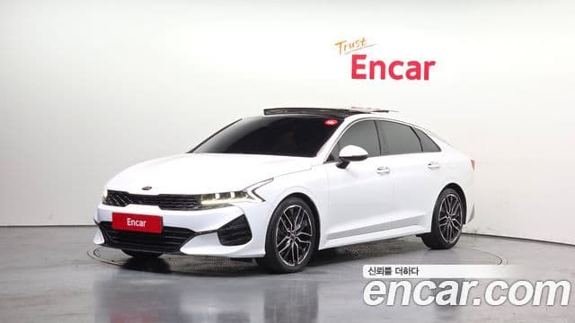 Kia K5 2020 — Şəkil 1/20
