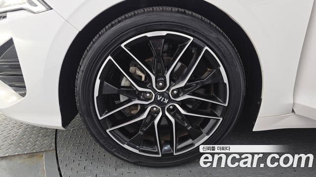 Kia K5 2020 — Şəkil 5/20