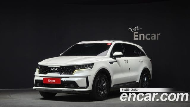 Kia Sorento 2021 — Şəkil 1/20