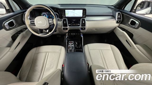 Kia Sorento 2021 — Şəkil 7/20