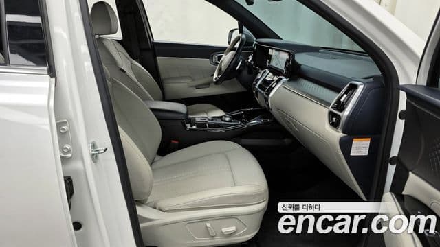 Kia Sorento 2021 — Şəkil 11/20