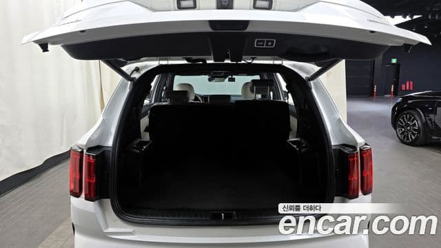 Kia Sorento 2021 — Şəkil 20/20