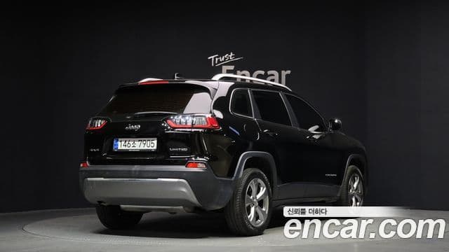 Jeep Cherokee 2021 — Photo 5/20