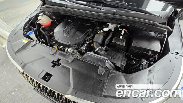 Kia Carnival 2023 — Фото 6/20