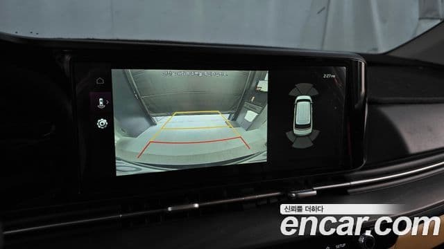 Kia Carnival 2023 — Фото 15/20