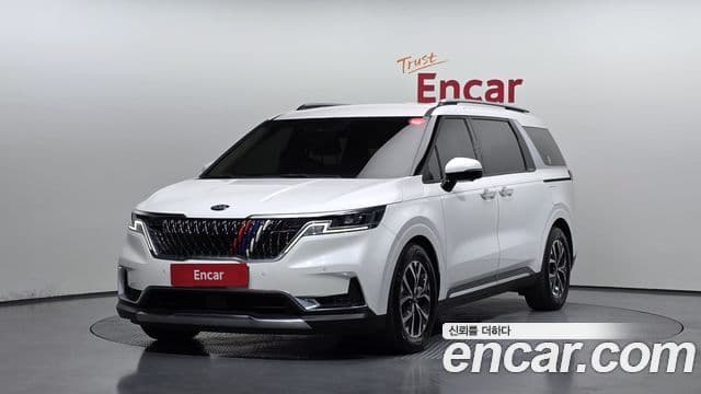 Kia Carnival 2020 — Şəkil 1/20