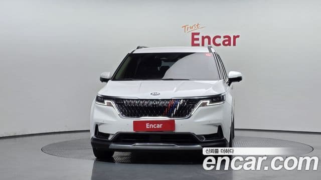 Kia Carnival 2020 — Şəkil 3/20