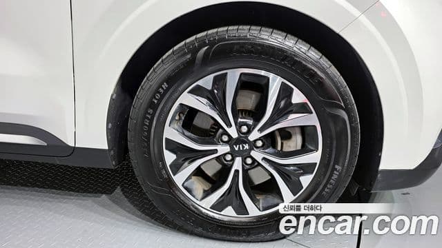 Kia Carnival 2020 — Şəkil 5/20