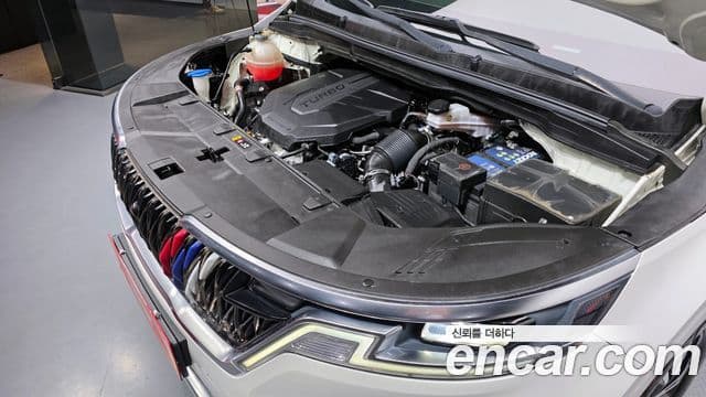Kia Carnival 2020 — Şəkil 6/20