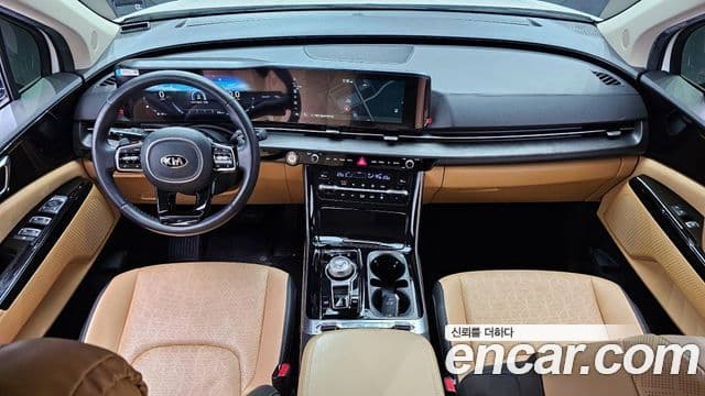 Kia Carnival 2020 — Şəkil 7/20