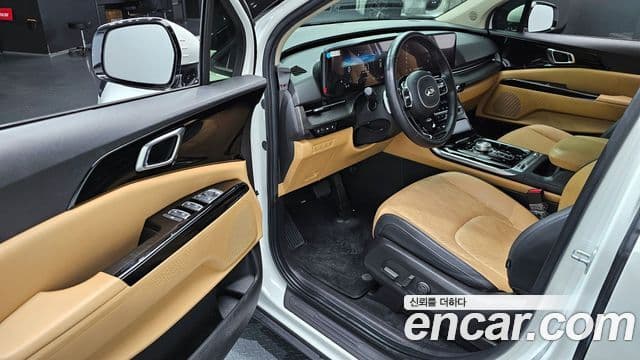 Kia Carnival 2020 — Şəkil 11/20