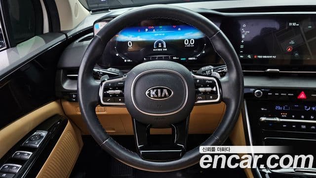 Kia Carnival 2020 — Şəkil 13/20
