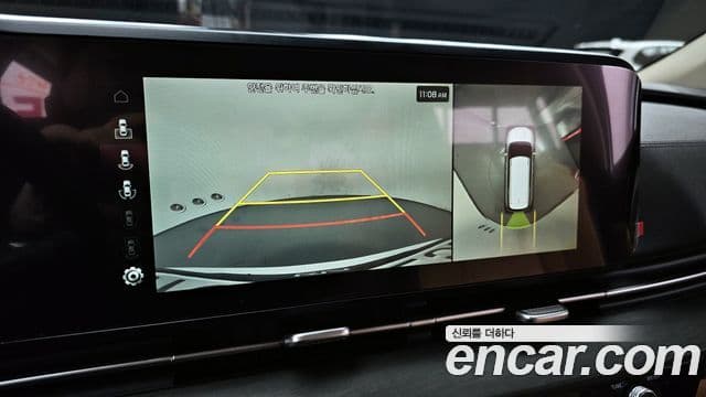 Kia Carnival 2020 — Şəkil 14/20
