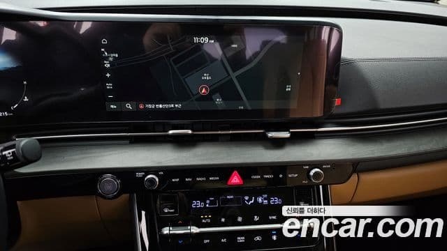 Kia Carnival 2020 — Şəkil 16/20