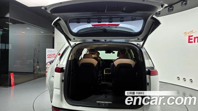Kia Carnival 2020 — Şəkil 20/20