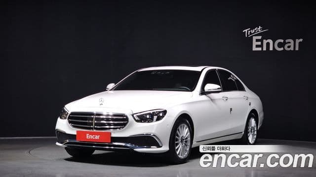 Mercedes-Benz E-Class 2020 — Şəkil 9/20