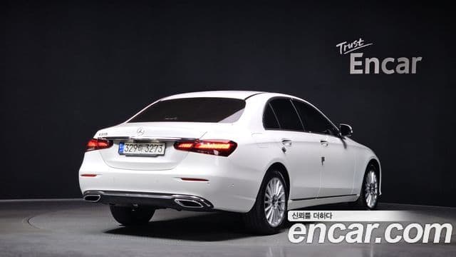 Mercedes-Benz E-Class 2020 — Şəkil 2/20