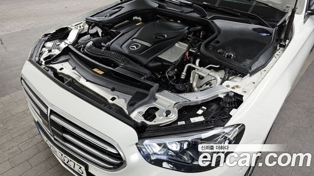 Mercedes-Benz E-Class 2020 — Şəkil 3/20