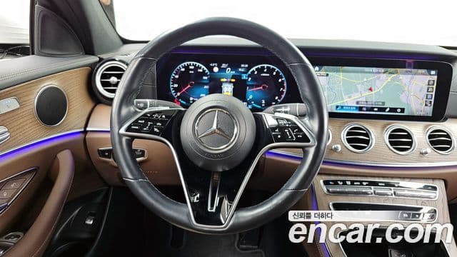 Mercedes-Benz E-Class 2020 — Şəkil 13/20