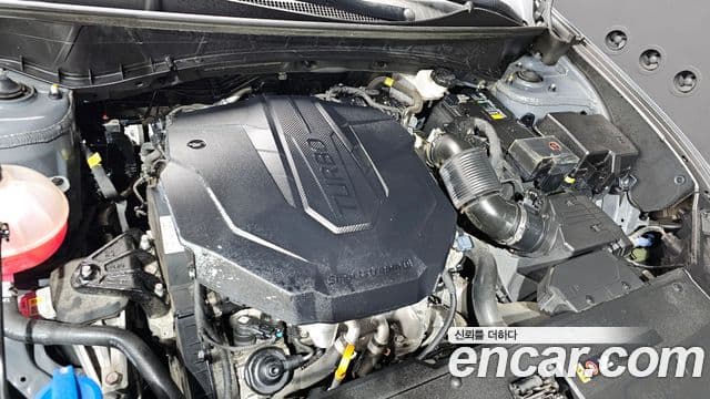 Hyundai The New Tucson 2021 — Фото 6/20
