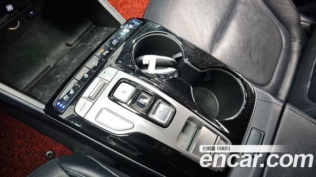 Hyundai The New Tucson 2021 — Фото 9/20