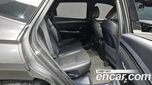 Hyundai The New Tucson 2021 — Фото 12/20