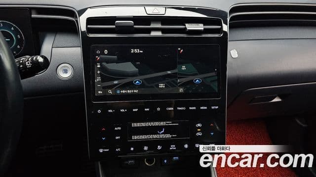 Hyundai The New Tucson 2021 — Фото 14/20