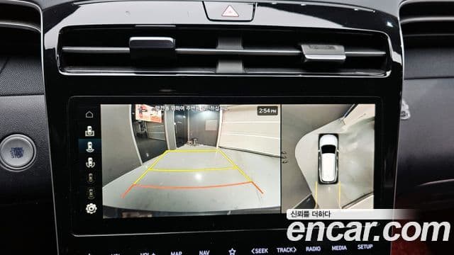 Hyundai The New Tucson 2021 — Фото 15/20