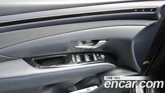 Hyundai The New Tucson 2021 — Фото 17/20